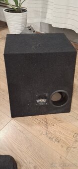 Subwoofer do auta - 3