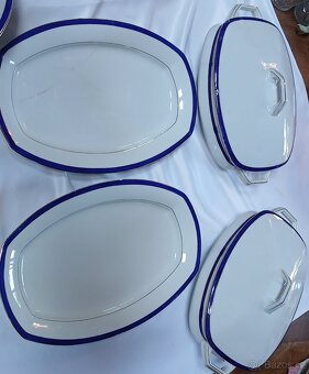 Porcelán GB -jídelní set - 3