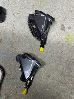 Hydraulická sada Shimano Ultegra 2x11 - 3