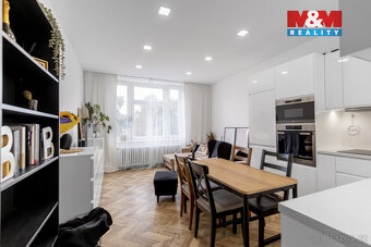 Prodej bytu 3+kk, 85 m², Ostrava, ul. Jurečkova - 3
