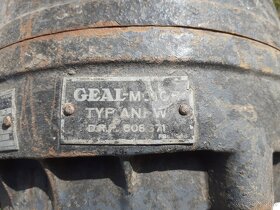 Prodám elektromotor AEG - 3