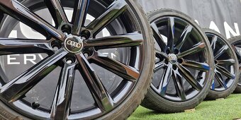 5x112 R19 audi A7 s-line +❄️ zimní pneu NOVÝ LAK - 3