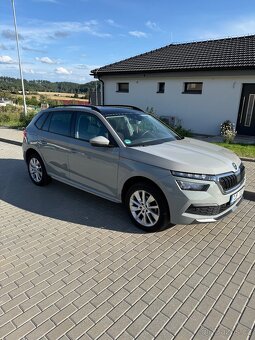 Škoda Kamiq 1.0 G-TEC 66 kW - 3
