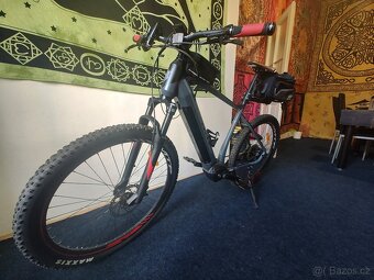 Elektrokolo Mount 8.4 LTD, rám 22, prakticky nové - 3
