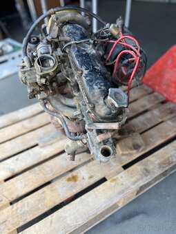 Fiat 127, motor 1049ccm - 3