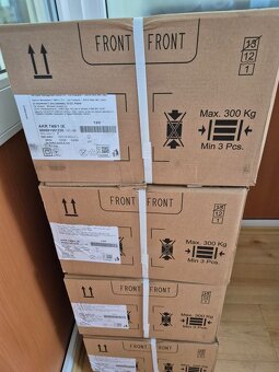 vestavná digestoř Whirlpool AKR 749 IX nová, zabalená - 3