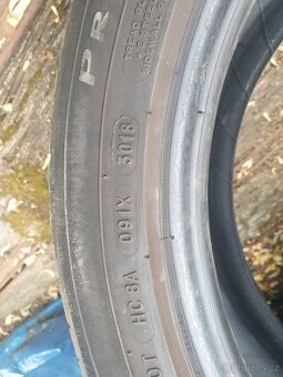Michelin primacy 3 R17 - 3