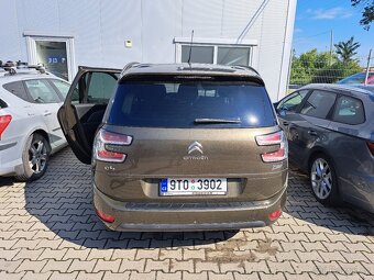 CITROEN GRAND C4 PICASSO 1,6 HDI 7 míst, automat - 3