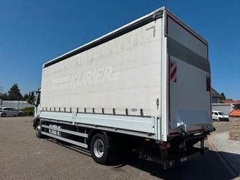 DAF LF 290 - 4x2 - Shrnovačka – Edscha + Hč – EURO 6 - 3