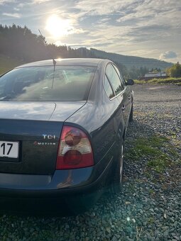 VW Passat 1.9 TDI B5.5 4Motion - 3