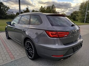 Seat Leon FR ST 1,4 TSI 110 kw Facelift Kombi Benzin - 3