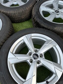 AUDI A6 C8 / A6 ALLROAD - 225/55 R18 ZIMNÍ - 3