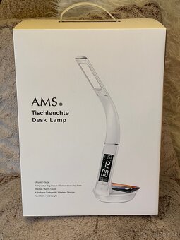 Stolní led lampa AMS - 3