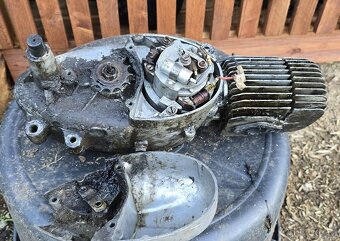 Prodám motor Jawa 50 Pionýr typ 05 - 3
