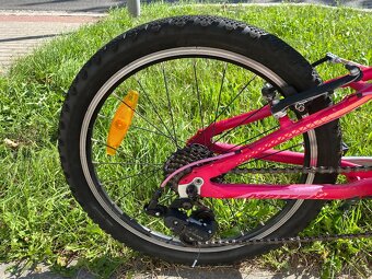 20" hliníkové dívčí kolo Merida Matts J.20 - 3