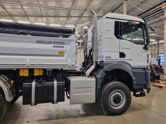 MAN TGS 33.480 6x6 SKLÁPĚČ MEILLER-KIPPER - 3