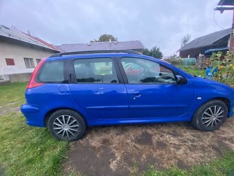 Peugeot 206 SW - Pojizdné (STK 2026/03) - 3
