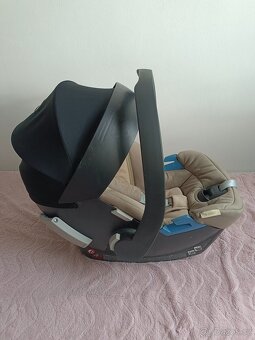 Autosedačka/vajíčko Cybex Aton 5 2021 - 3