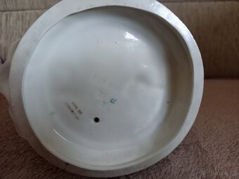 Soska Royal dux kvetinarka rarita - 3