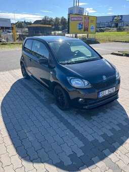 ŠKODA CITIGO 1.0 55kW 3dv 2015 152000km - 3