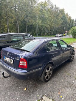 Škoda octavia 1.9 tdi 81kw - 3