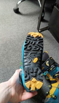 skialpové boty Lasportiva Sparkle - 3