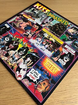 Kiss – Unmasked - 3