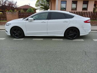 Mondeo Mk5 - 3
