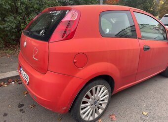 Fiat Punto, Fiat Punto 1.2i 48 kW - 3