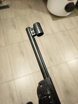 Vzduchová pistole TEX - 3
