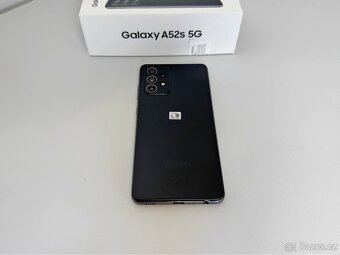Samsung Galaxy A52s 5G – 128GB / 6GB RAM - 3