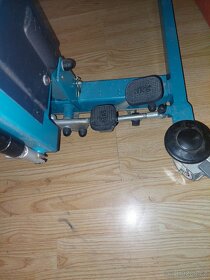 Zvedak elektricky, zdvihak pre pacienta - 3