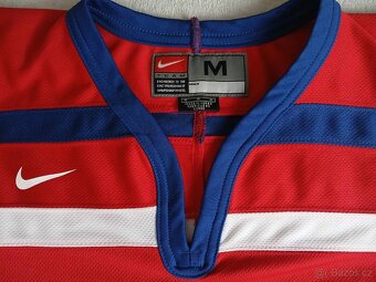 Hokejový dres Česká republika - Nike vel. M - 3