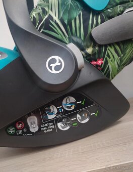 Autosedačka Cybex Cloud Z i-Size by DJ Khaled - 3