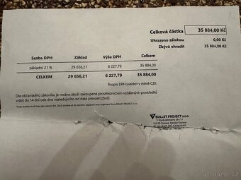 PCP vzd.puška (70J) Kral Arms + příslušenství - 3