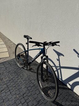 Trekingové kolo TREK Dual Sport 2 - 2022 mulsanne blue - 3