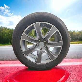 ALU kola Mercedes S-Class AMG 18" – origi - 3