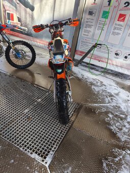 KTM EXC 150 tpi rok 2023 koupena 2024 - 3