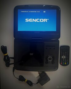 TV (DVB-T2 - H.265) / DVD / USB flash / SD karta / HDMI - 3