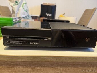 Xbox one 500gb + Kinect - 3