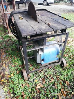 Cirkulárka + kabel - 3