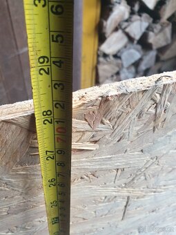 OSB deska tl. 10 mm - 3