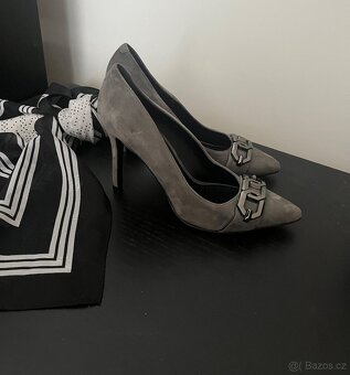 Střevíce na podpatku 5 TH Avenue - 3