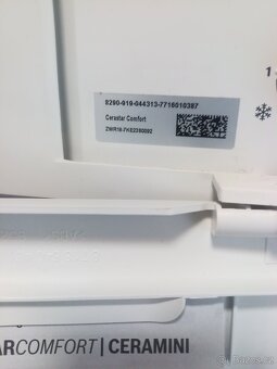 Plynový kotel Junkers Cerastar komfort - 3