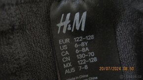 Mikina Benetton, vel. 128/130 - 3