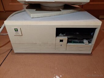 Starý retro PC zenith data systems Z-433/DX - 3