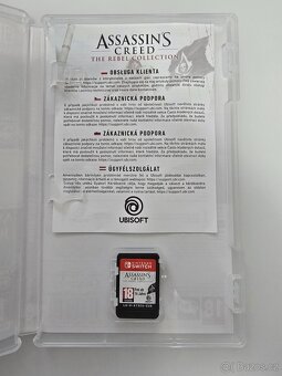 Assassin’s Creed: The Rebel Collection (Nintendo Switch) - 3