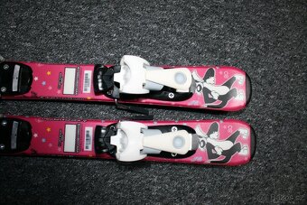 lyže tecno 80 cm dievcenské - 3