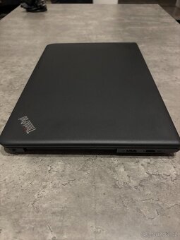 Lenovo ThinkPad E550,W10Pro,I5,8RAM,128SSD+320HDD,AMD R7m265 - 3