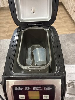 Domácí pekárna - 3